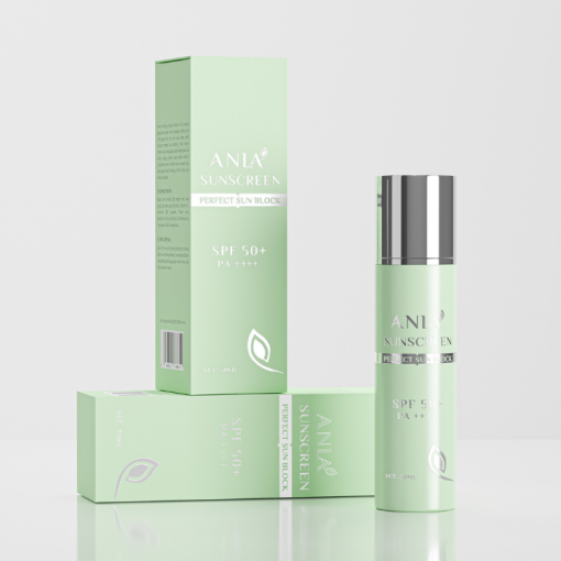 Kem Chống Nắng Dưỡng Trắng Da Anla Sunscreen SPF50+ (30ml) - Hình ảnh 3