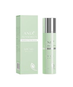 Kem Chống Nắng Dưỡng Trắng Da Anla Sunscreen SPF50+