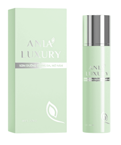 Kem Dưỡng Trắng Da Mờ Nám Anla Luxury