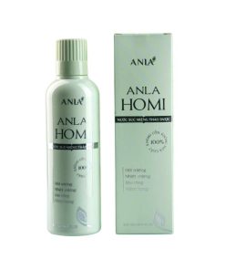 Nước Súc Miệng Thảo Dược Homi Anla