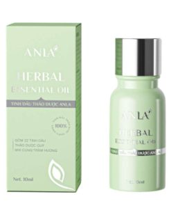 Tinh Dầu Thảo Dược Anla