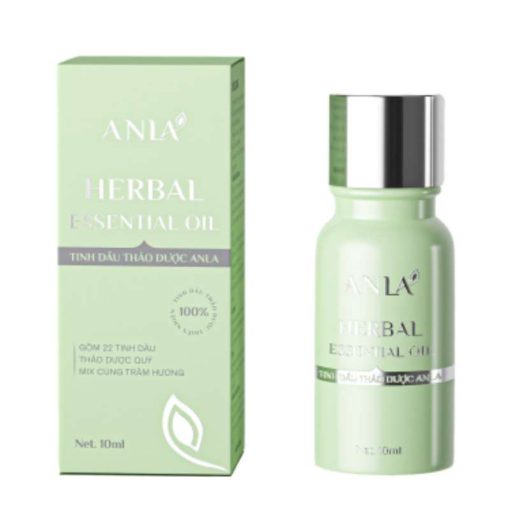 Tinh Dầu Thảo Dược Anla