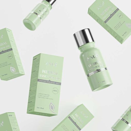 Tinh Dầu Thảo Dược Anla (20ml) – Giảm Đau, Thư Giãn, Hỗ Trợ Cảm Cúm - Hình ảnh 3