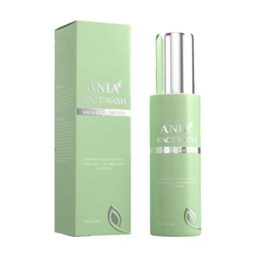 Sữa rửa mặt Anla